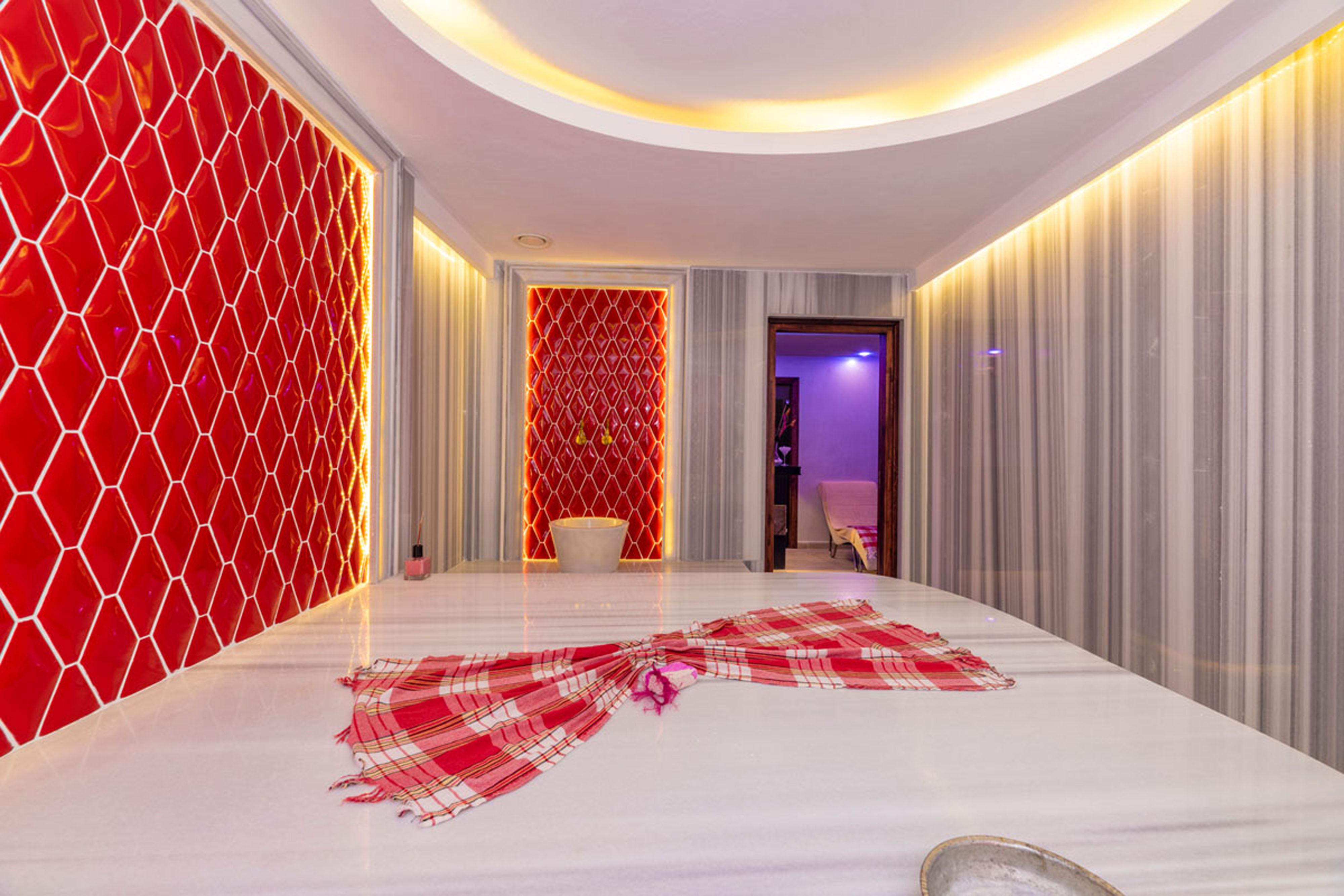 Bekdas Hotel Deluxe & Spa Istanbul Eksteriør billede