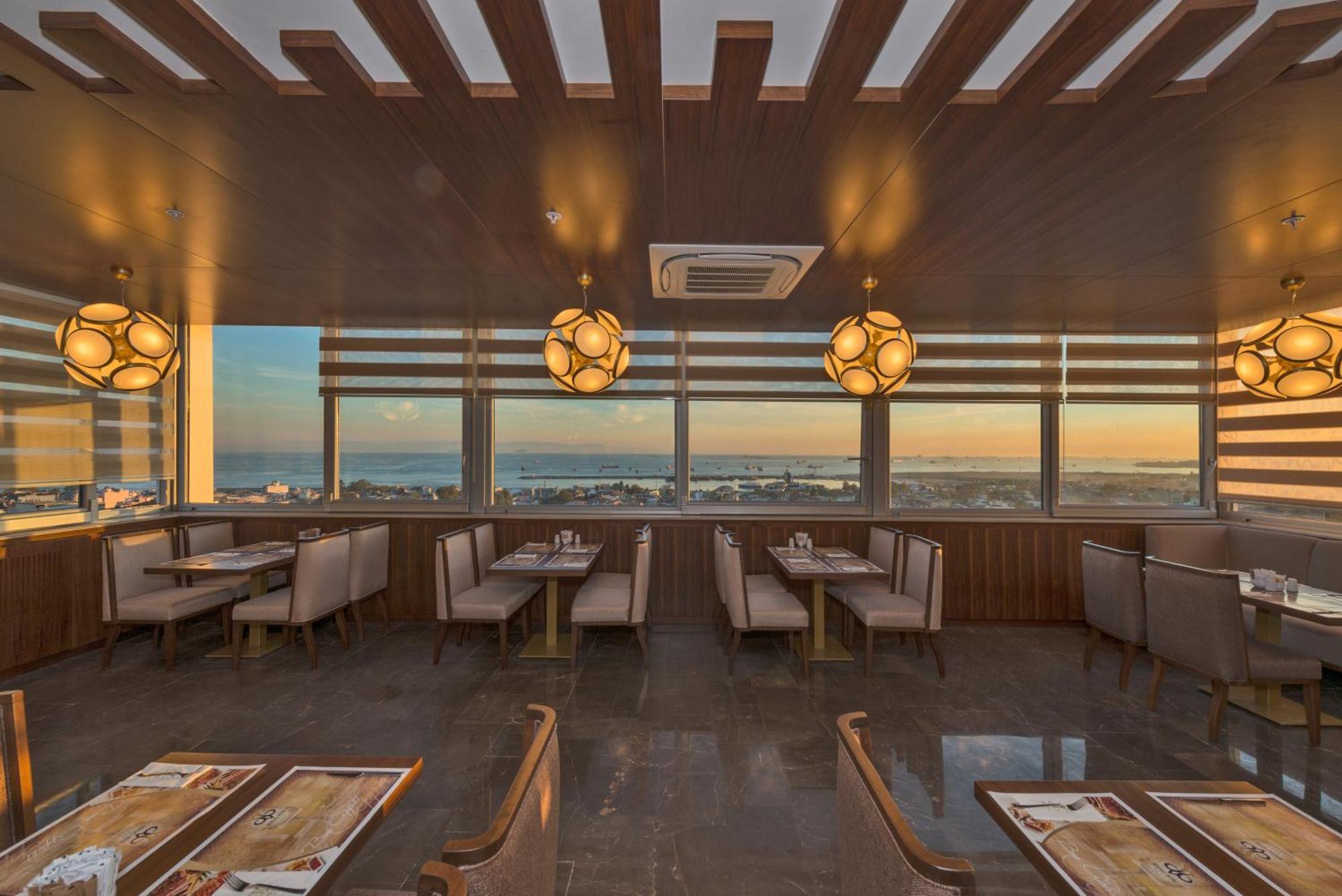 Bekdas Hotel Deluxe & Spa Istanbul Eksteriør billede